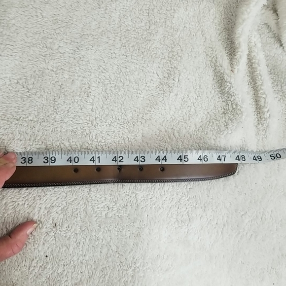 Sportoli Leather Belt - Picture 5 of 5